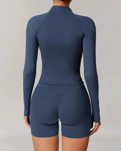 Amelia Zip jacket