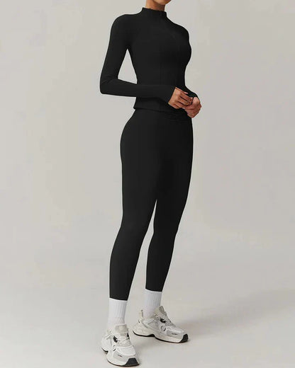 Amelia Zip jacket