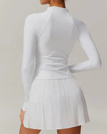 Amelia Zip jacket