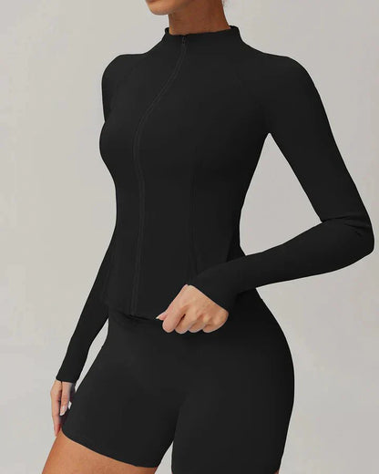 Amelia Zip jacket