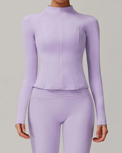 Amelia Zip jacket