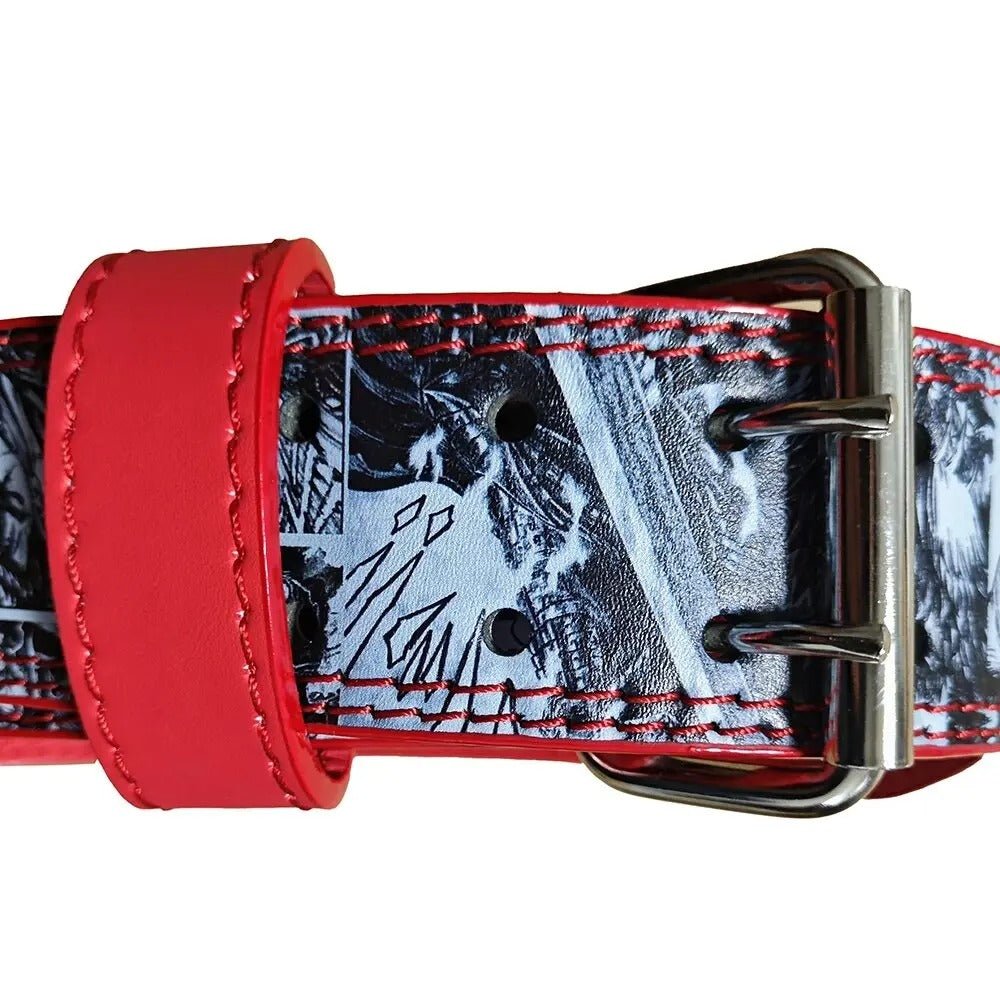 Anime Training Weightlifting Belt - Gymfit