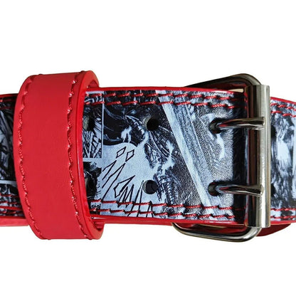 Anime Training Weightlifting Belt - Gymfit