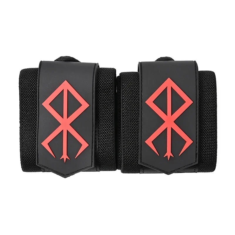 Anime wrist cuffs - Gymfit