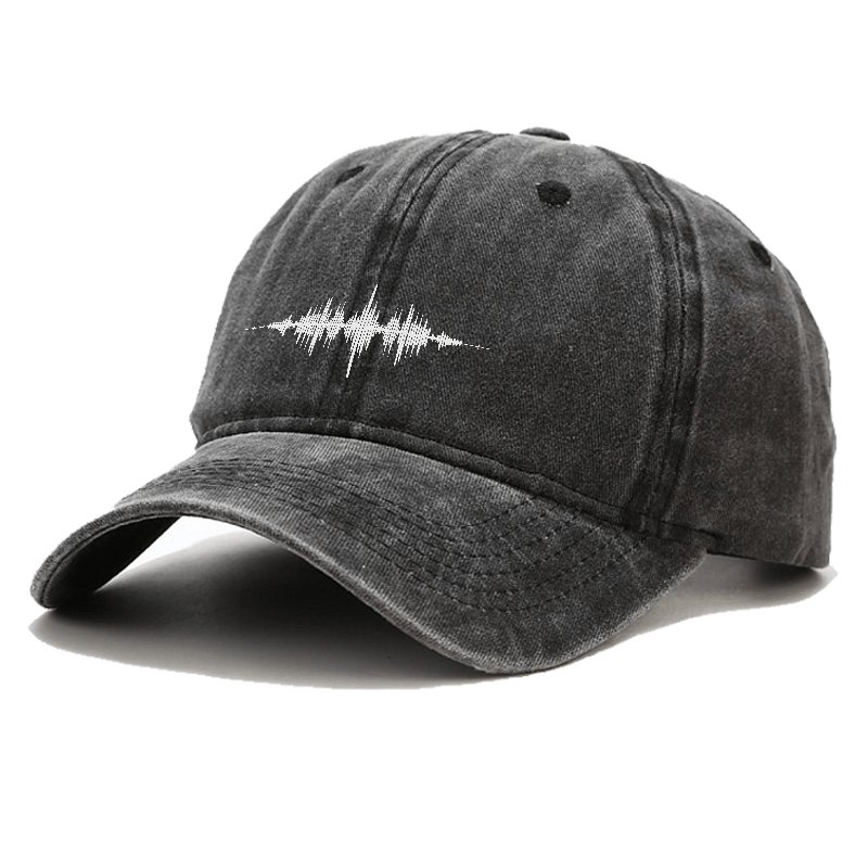 Audio Spectrum Keps - Gymfit