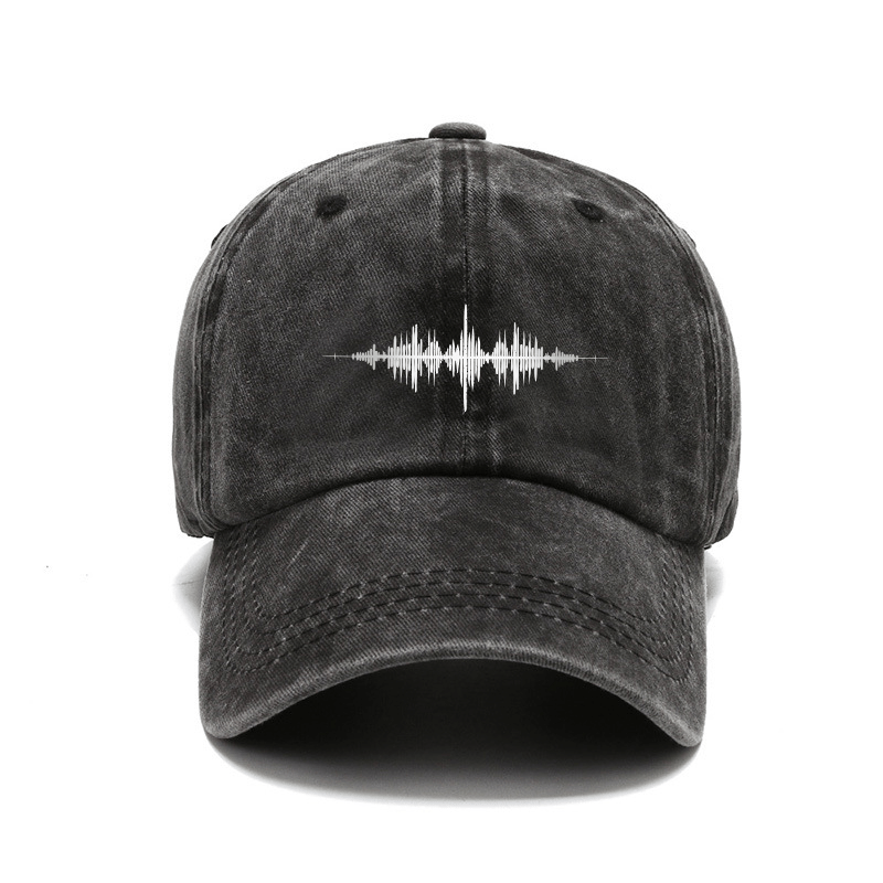 Audio Spectrum Keps - Gymfit