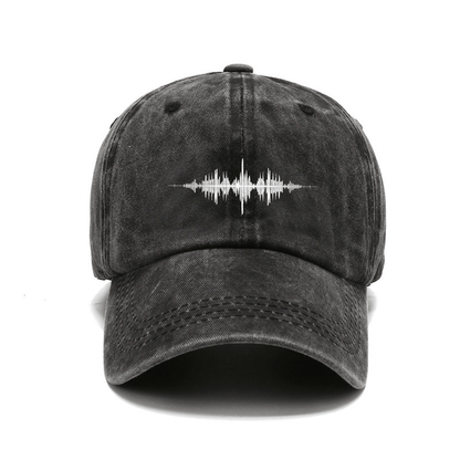 Audio Spectrum Keps - Gymfit