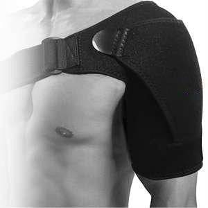 Advanced shoulder support for maximum support and optimal recovery