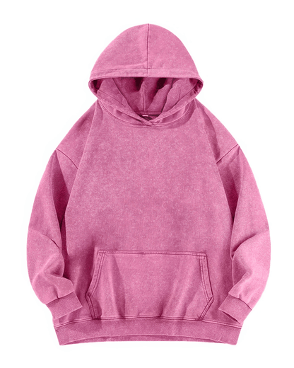 BE YOUR OWN MONSTER MELTED HOODIE - Gymfit