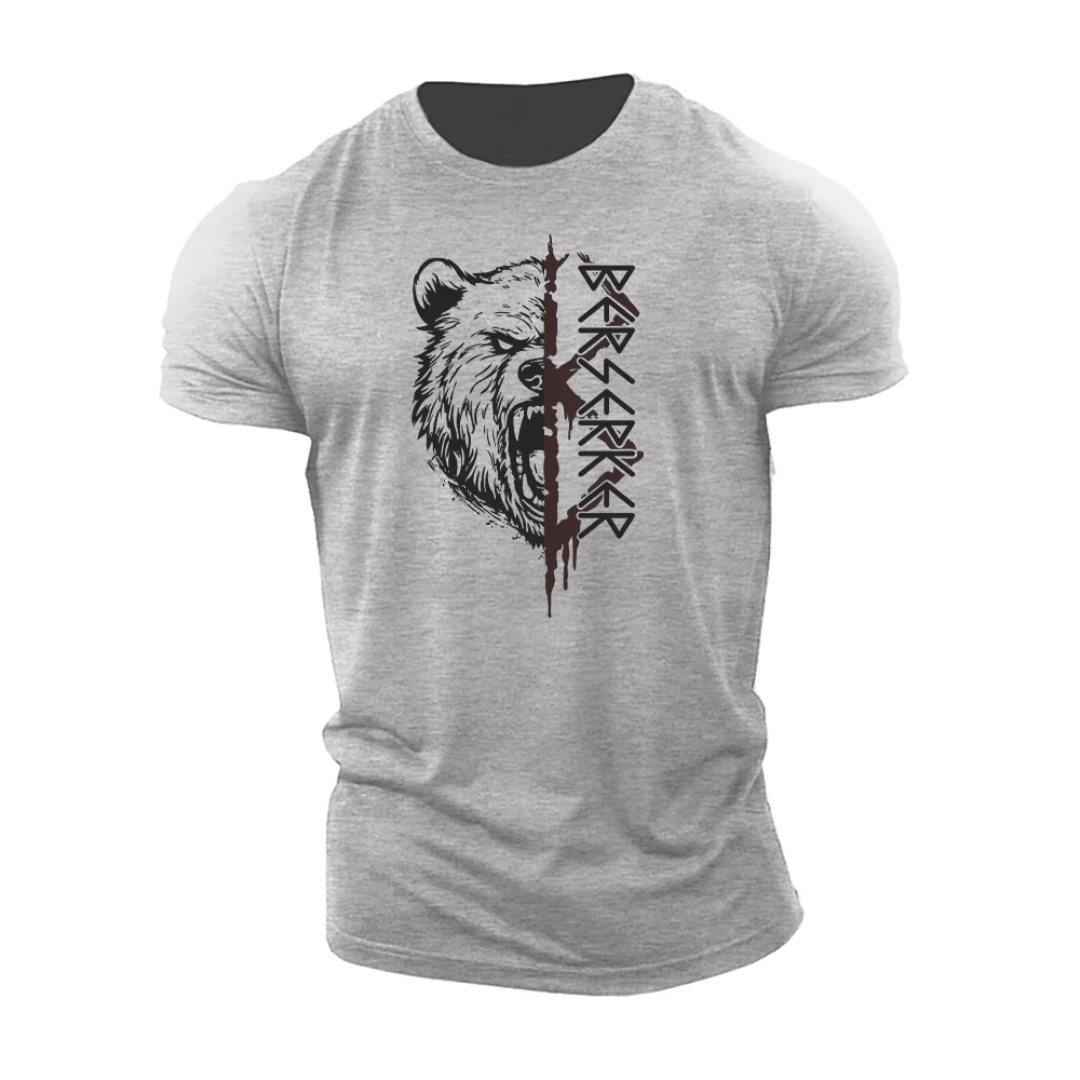 Bear Ritual T-Shirt - Gymfit