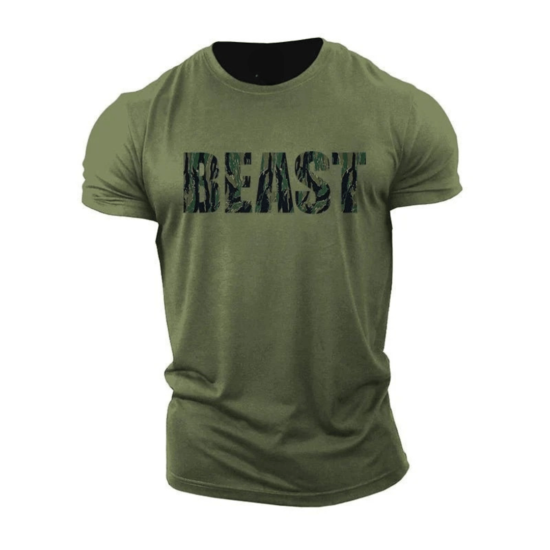 BEAST Fit T-Shirt - Gymfit