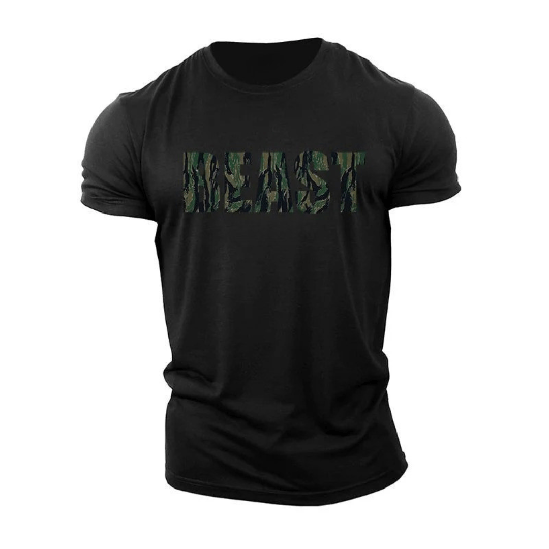 BEAST Fit T-Shirt - Gymfit