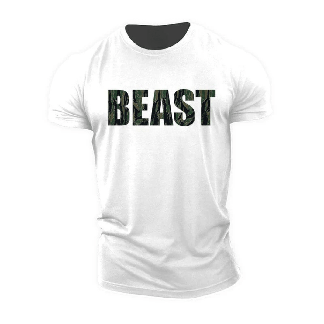BEAST Fit T-Shirt - Gymfit