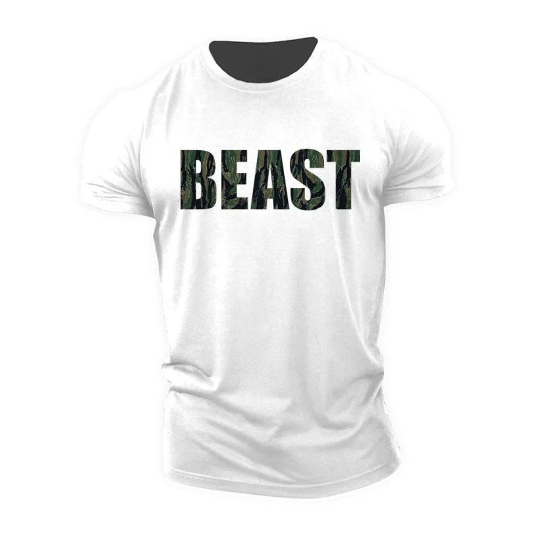 BEAST Fit T-Shirt - Gymfit