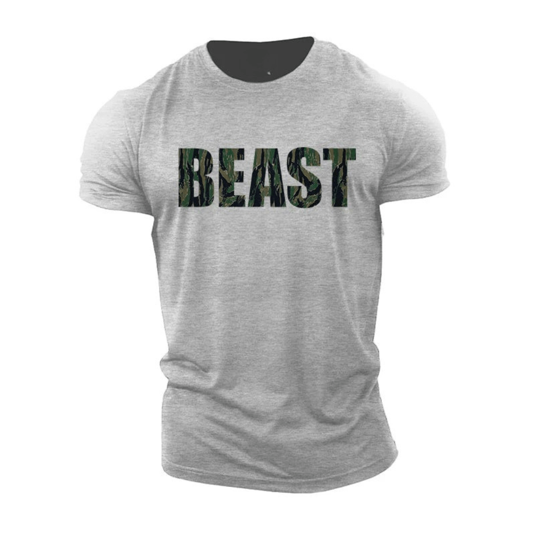 BEAST Fit T-Shirt - Gymfit