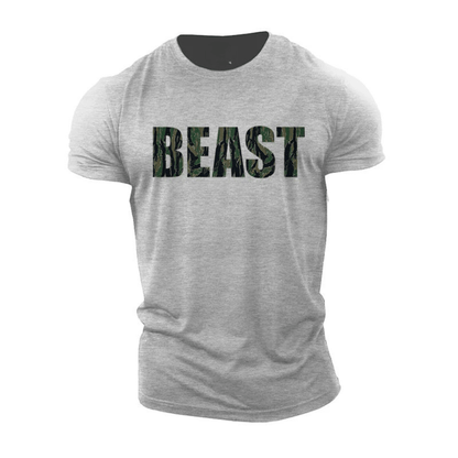 BEAST Fit T-Shirt - Gymfit