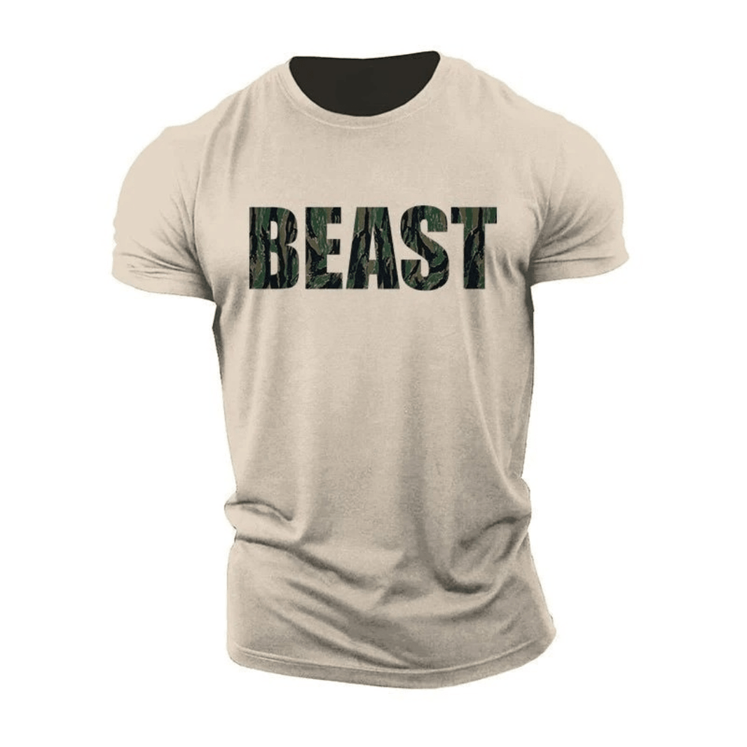 BEAST Fit T-Shirt - Gymfit