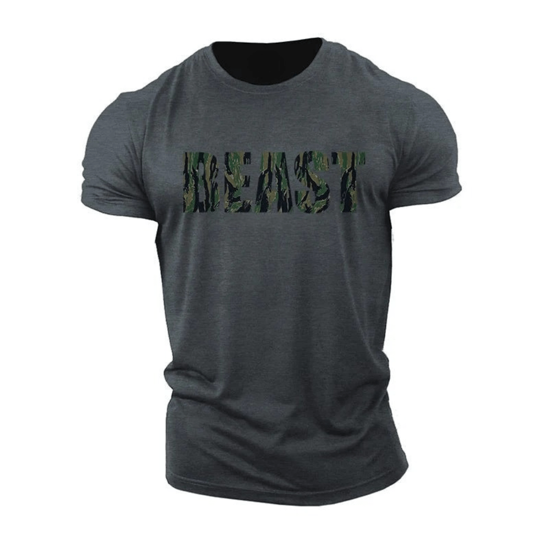 BEAST Fit T-Shirt - Gymfit