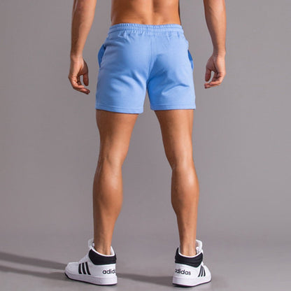 Bermuda Casual Slim Shorts
