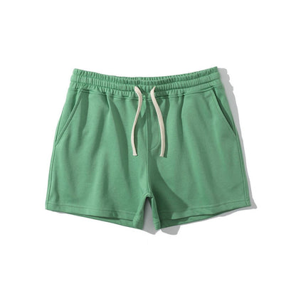 Bermuda Casual Slim Shorts
