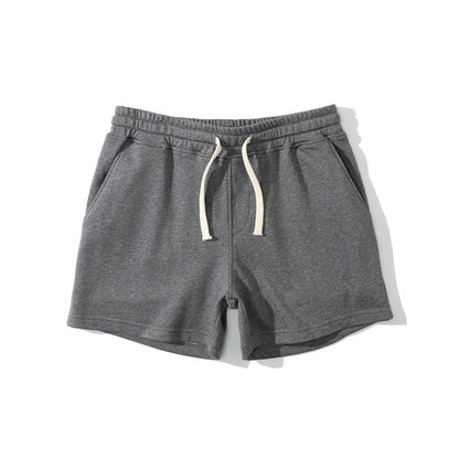 Bermuda Casual Slim Shorts