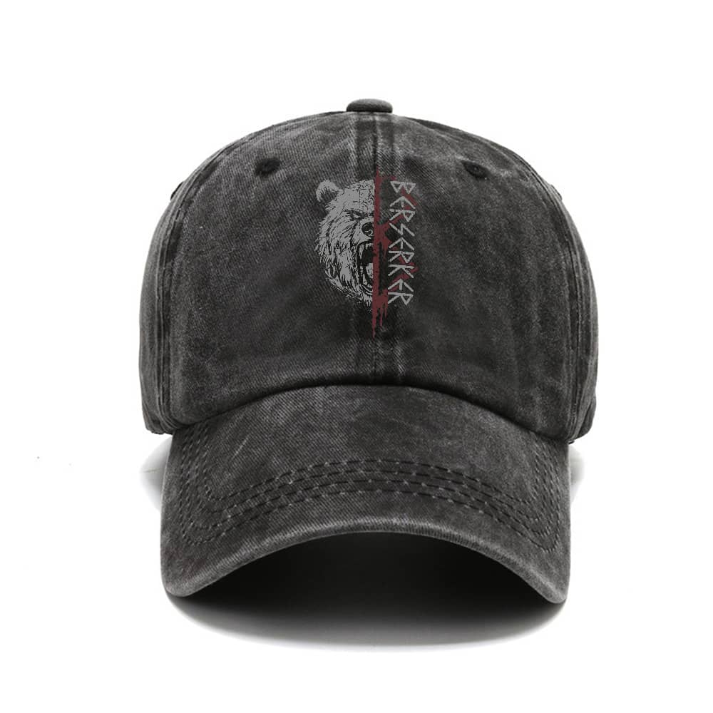 Berserker Rune Cap - Gymfit