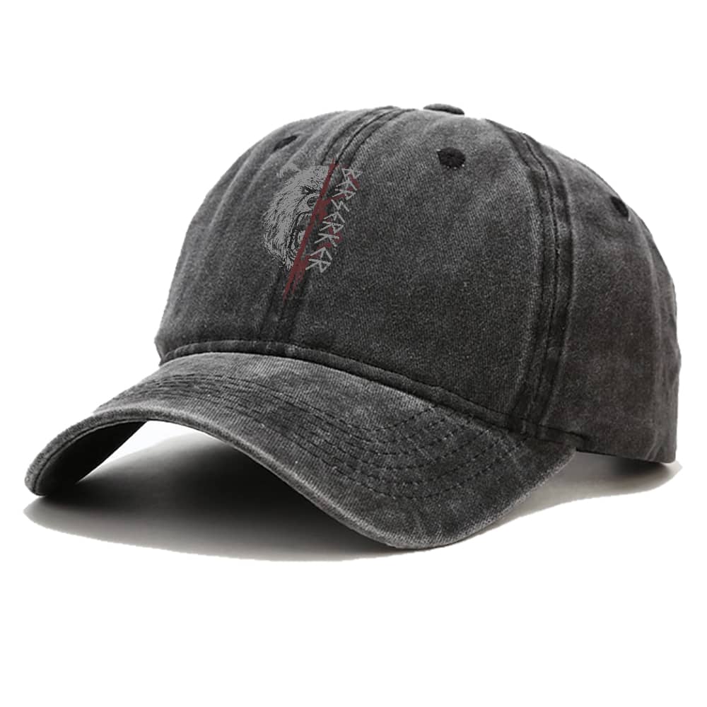 Berserker Rune Cap - Gymfit