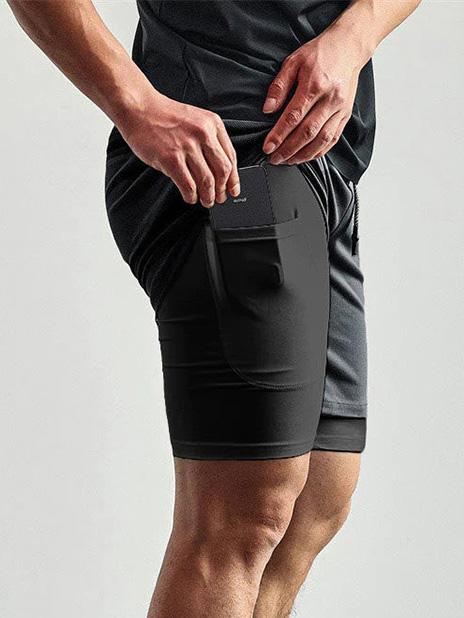 Blank Performance Shorts