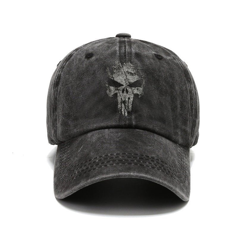 Defective Punisher Skull Caps - Gymfit