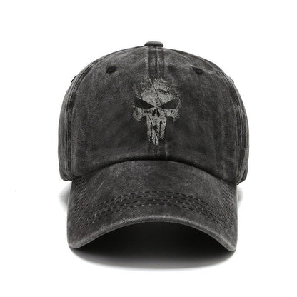 Defective Punisher Skull Caps - Gymfit
