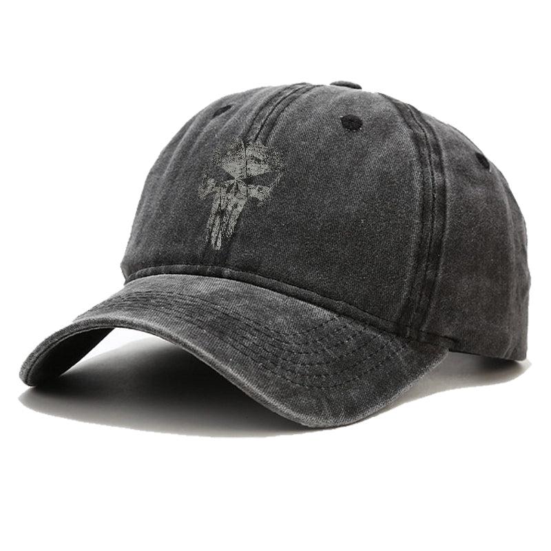 Defective Punisher Skull Caps - Gymfit