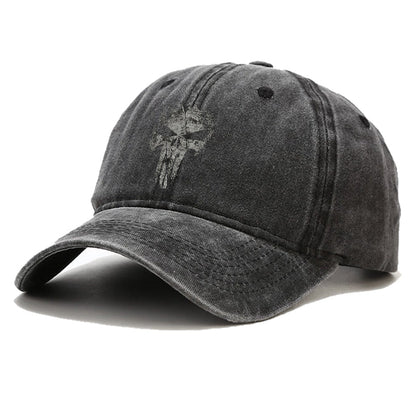 Defective Punisher Skull Caps - Gymfit