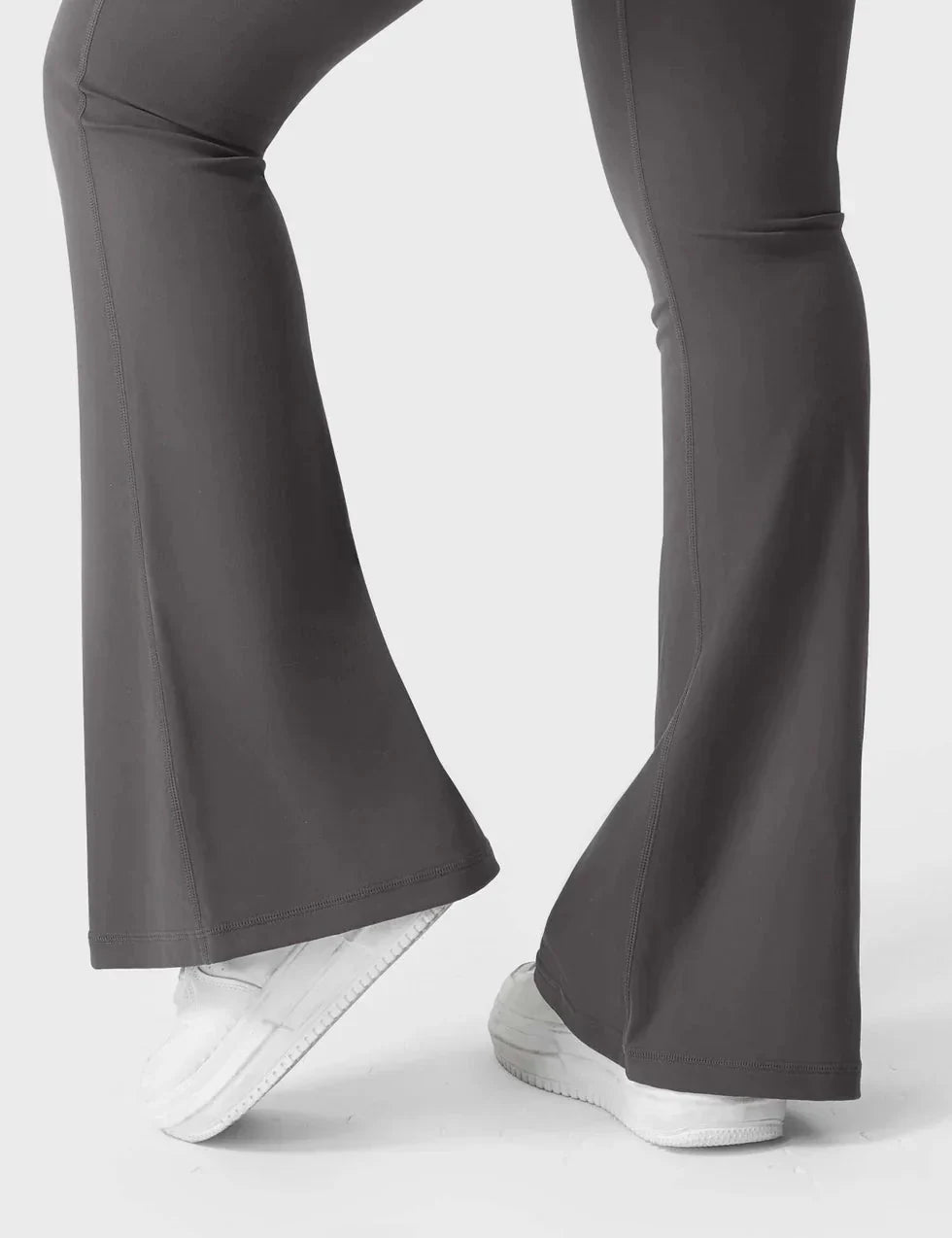 Cargo Flare Fitness Leggings - Gymfit