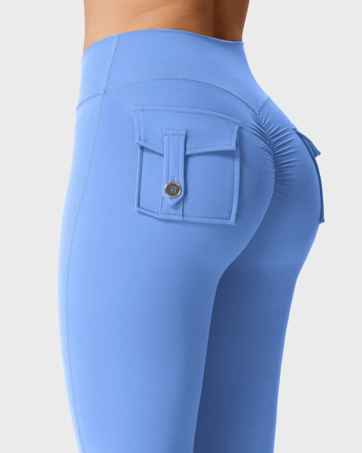 Cargo Taillengs Leggings - Gymfit