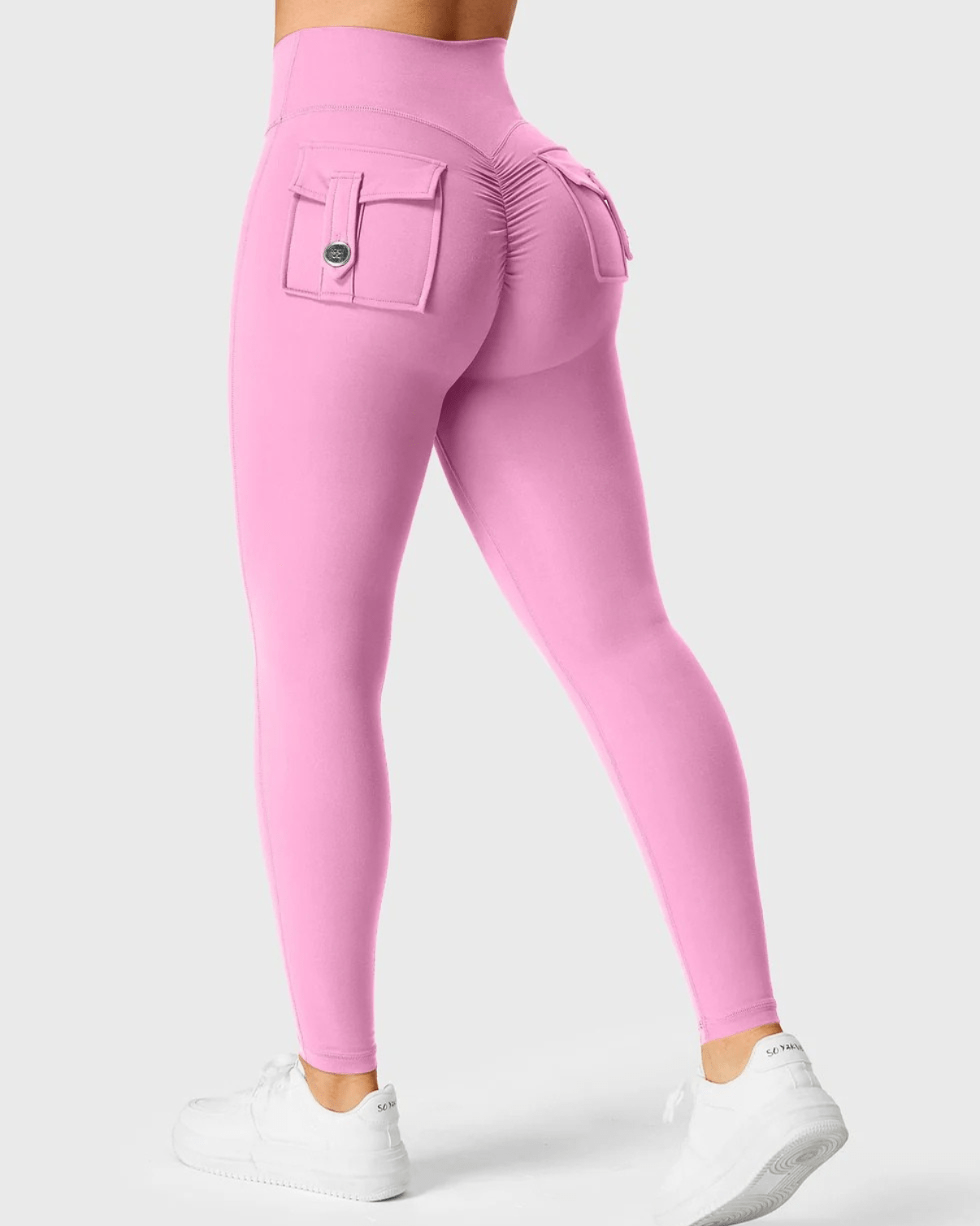Cargo Taillengs Leggings - Gymfit