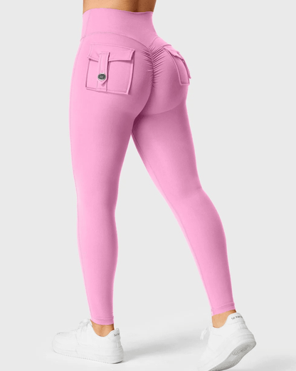 Cargo Taillengs Leggings - Gymfit