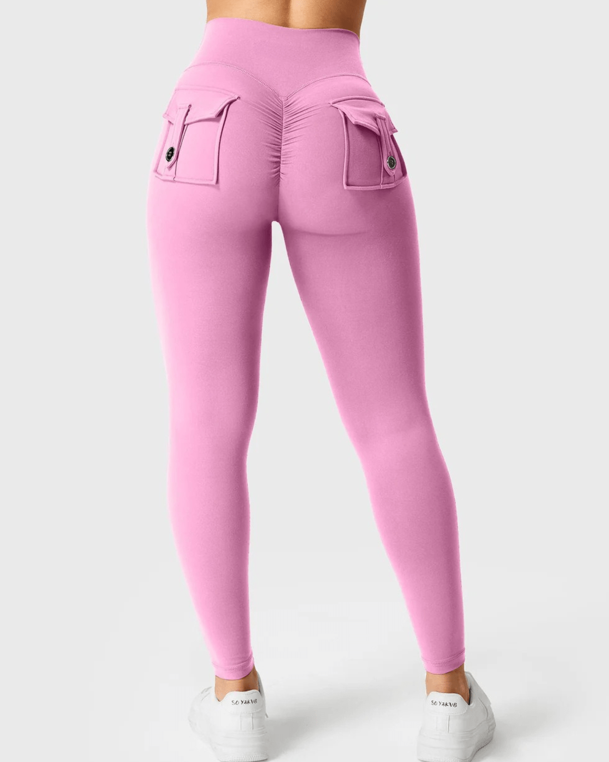 Cargo Taillengs Leggings - Gymfit