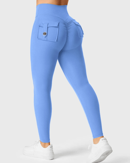 Cargo Taillengs Leggings - Gymfit