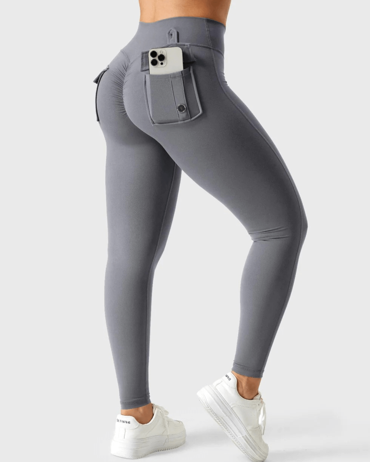 Cargo Taillengs Leggings - Gymfit