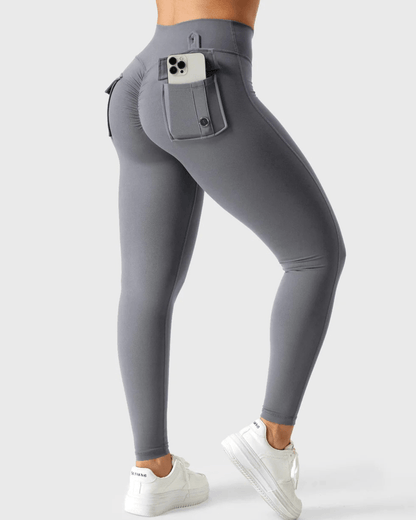 Cargo Taillengs Leggings - Gymfit