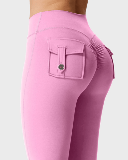 Cargo Taillengs Leggings - Gymfit