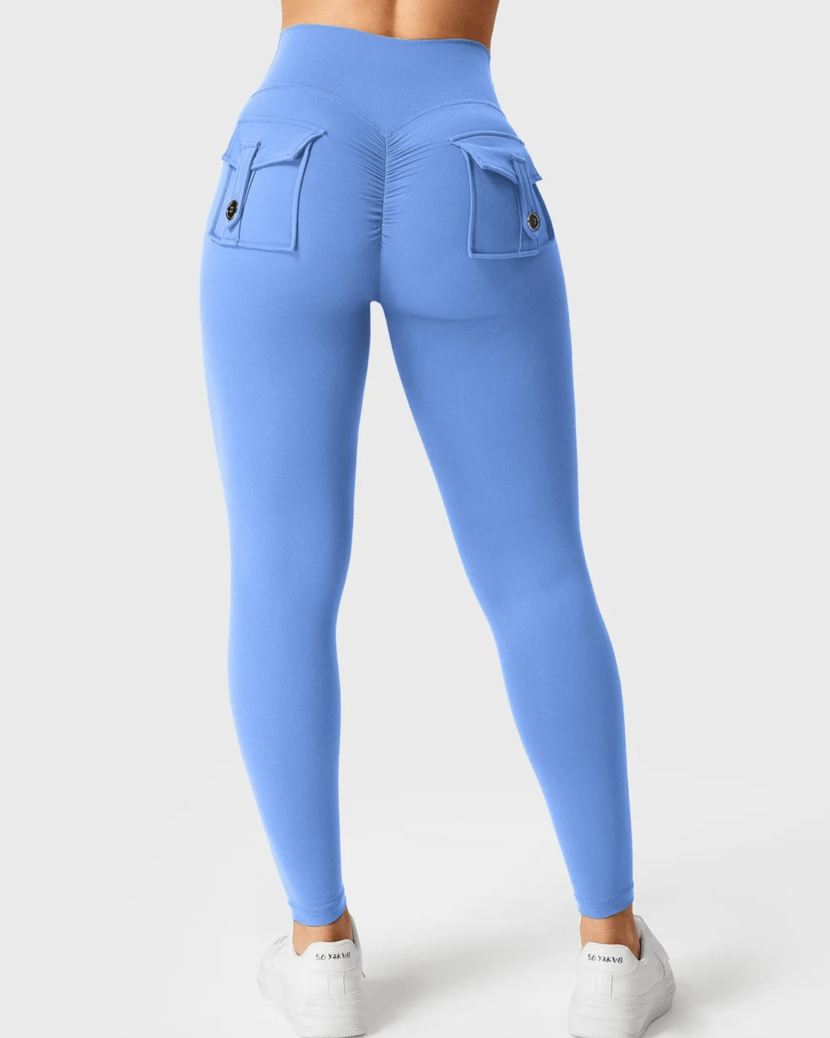 Cargo Taillengs Leggings - Gymfit