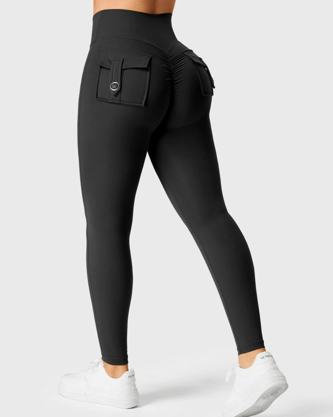 Cargo Taillengs Leggings - Gymfit