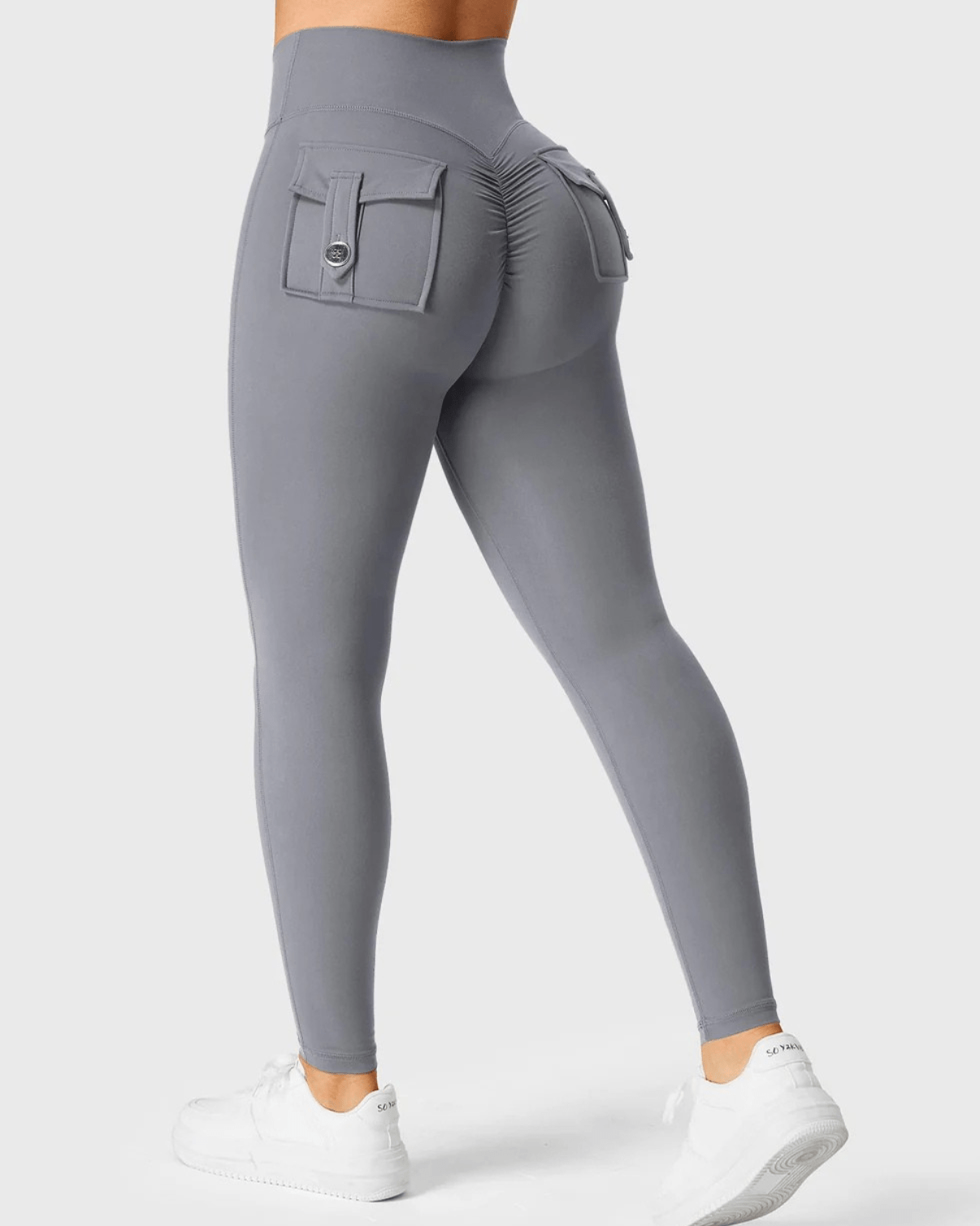 Cargo Taillengs Leggings - Gymfit