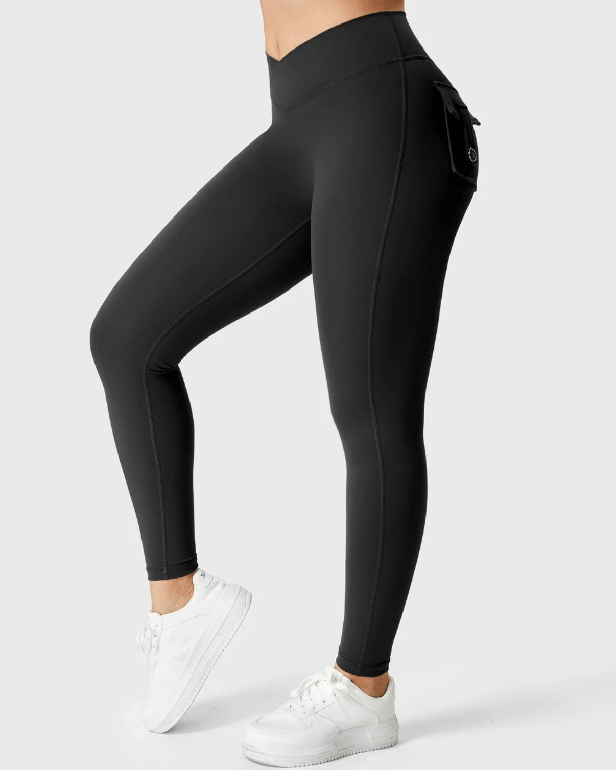Cargo Taillengs Leggings - Gymfit
