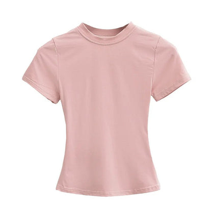 Casual Slim-Fit T-Shirt - Gymfit