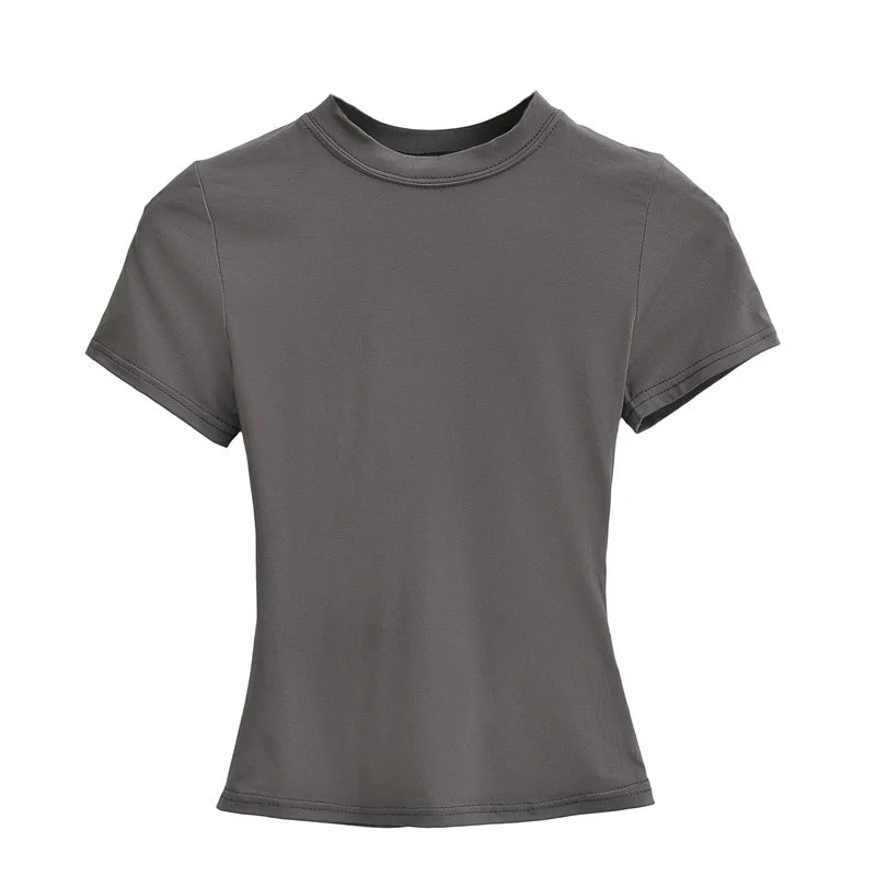 Casual Slim-Fit T-Shirt - Gymfit