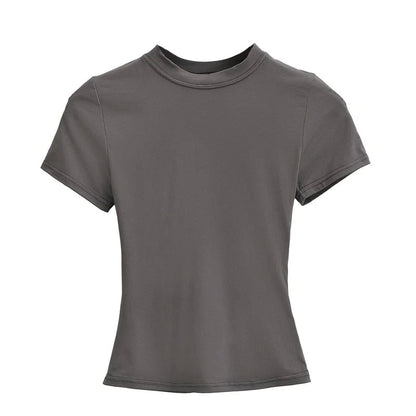 Casual Slim-Fit T-Shirt - Gymfit
