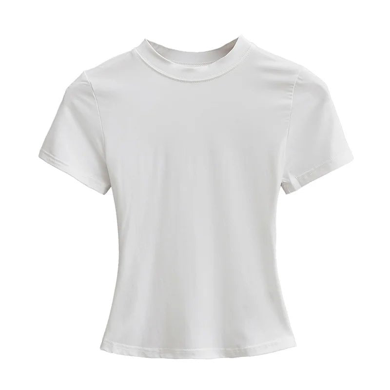 Casual Slim-Fit T-Shirt - Gymfit
