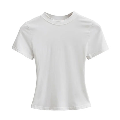 Casual Slim-Fit T-Shirt - Gymfit
